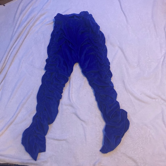 BLUE JUMPER SET - Picture 1 of 4